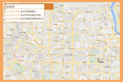 土地面寬查詢|Taiwan MAP Service